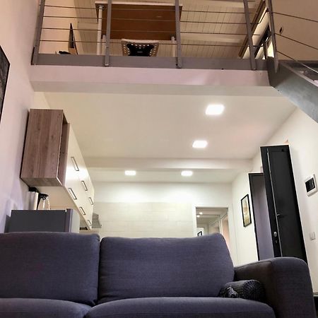 Апартаменти Loft Vicolo Lavico Катанія Екстер'єр фото