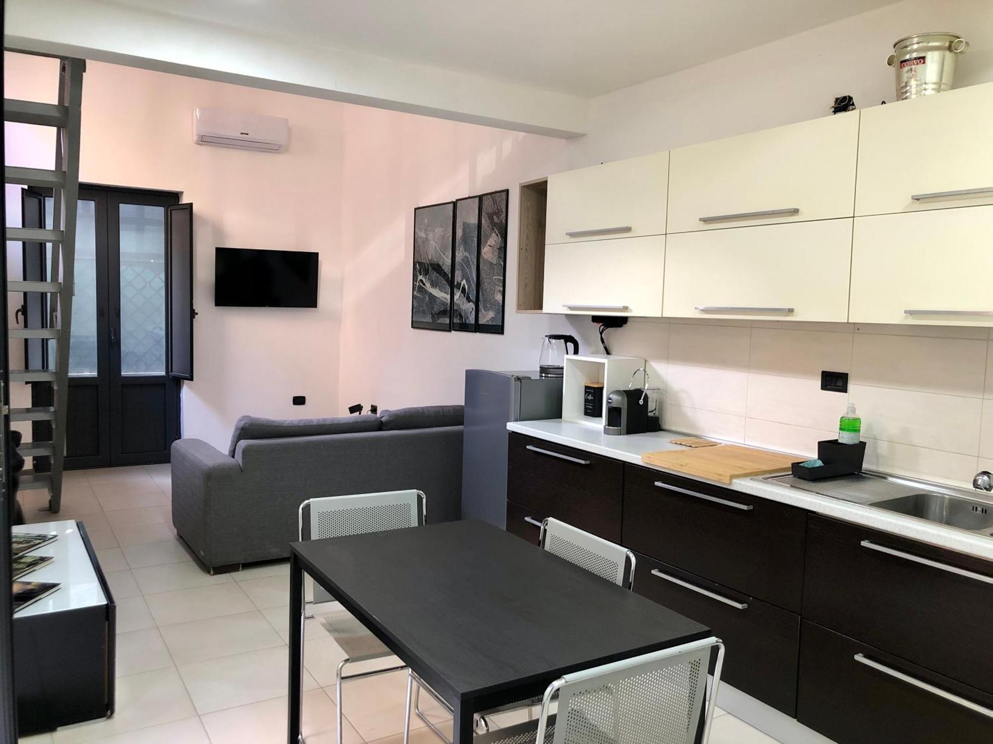 Апартаменти Loft Vicolo Lavico Катанія Екстер'єр фото